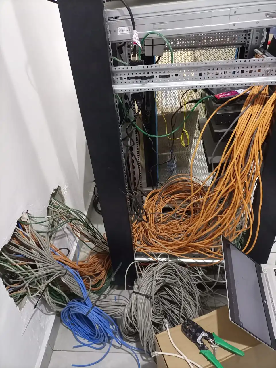 Enterprise Network & Security Infrastructure 5