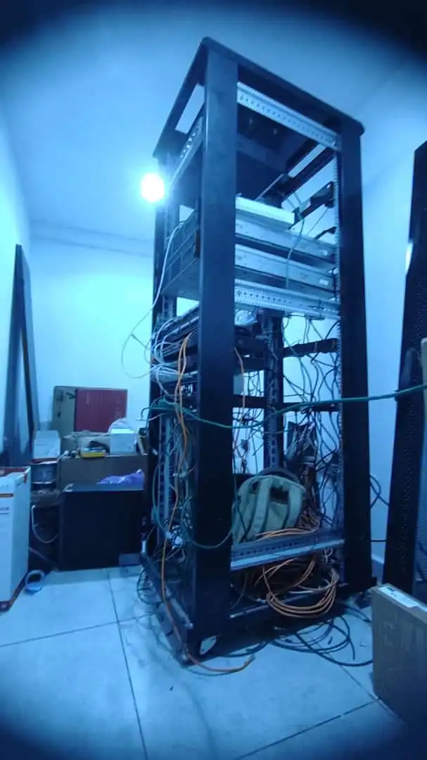 Enterprise Network & Security Infrastructure 2