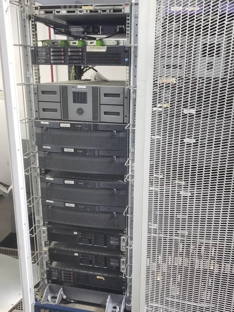 Enterprise Data Centre Decommissioning & Infrastructure Migration 2