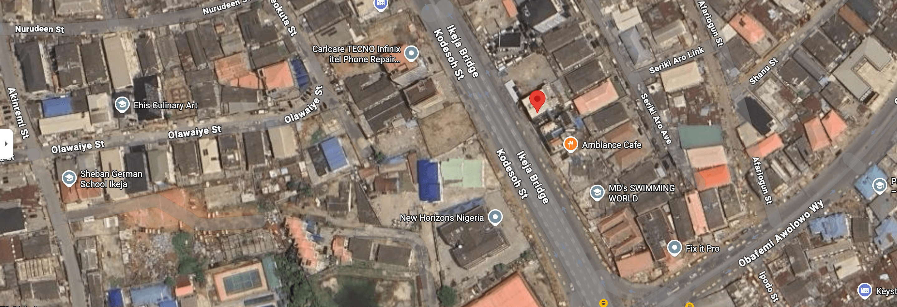 L'Avenir Technologies Office Location
